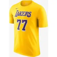 Camiseta Nike Lakers Masculina