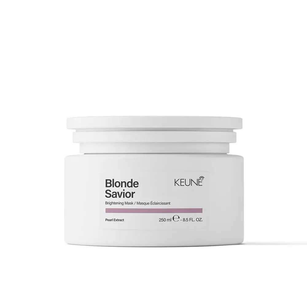 Blonde Savior Mask - 1