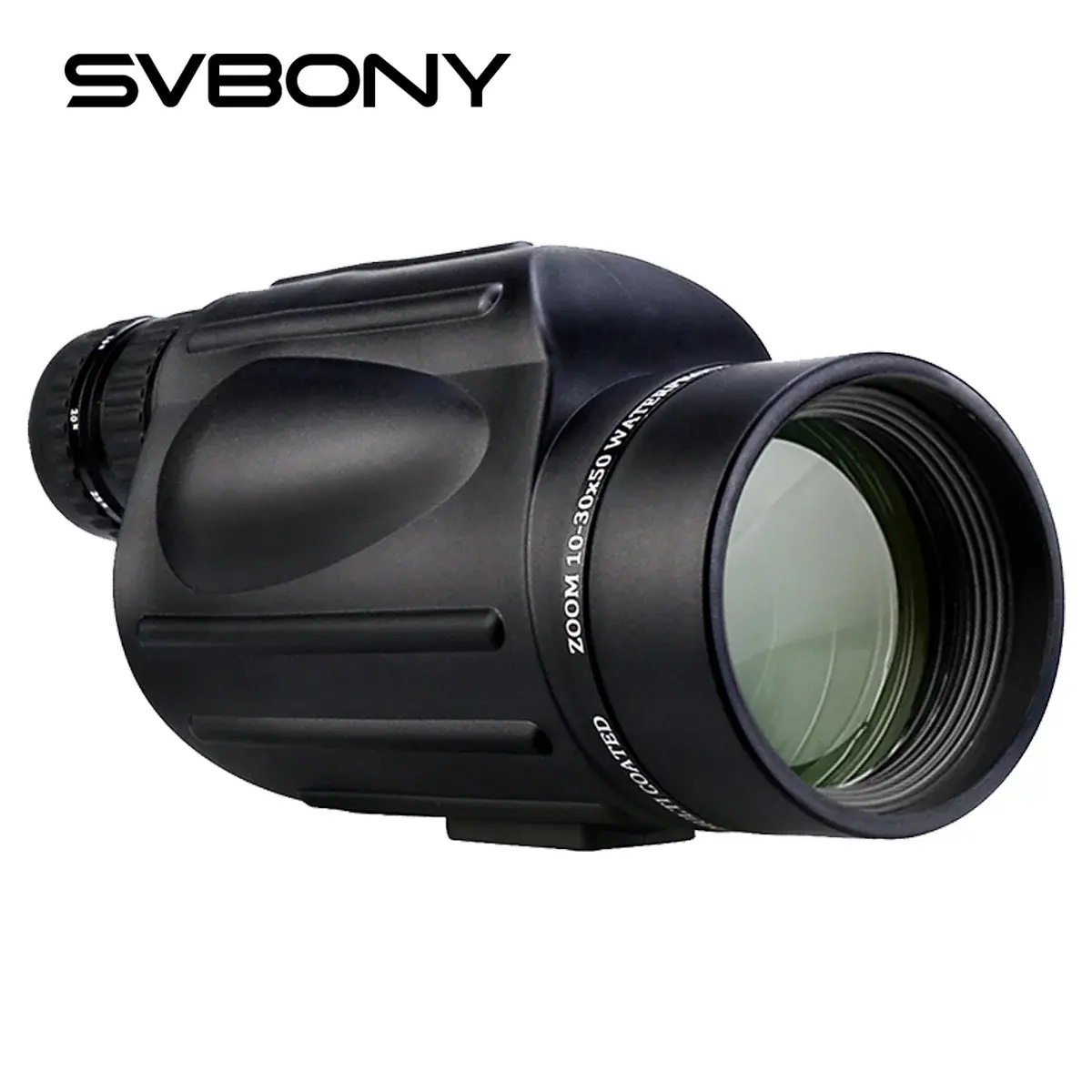 Monóculos Svbony SV49 13X50/10-30X50, telescópio profissional poderoso para turismo, camping, presentes para adolescentes - 1
