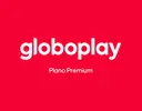 GloboPlay Premium Plano Anual - 1