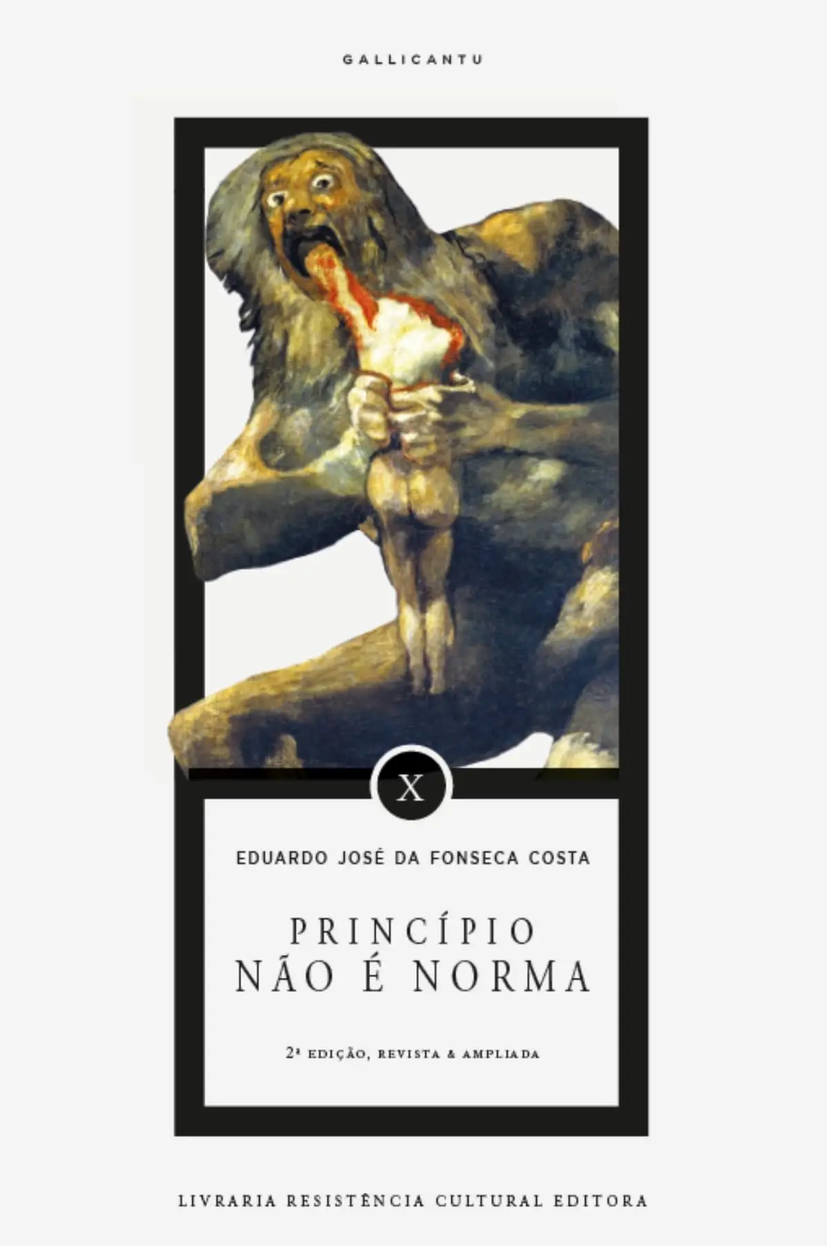 Princípio não é norma