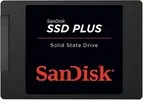 SSD Interno 1TB SanDisk Plus 2,5" SATA 3 6Gb/s - 1