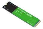 SSD M.2 500GB NVMe Gen3 2400MB/s Verde - 1