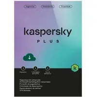 Kaspersky Antivírus Plus, 5 Dispositivos, 1 Ano, ESD, KL1042KDEFS - 1