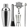 Coqueteleira Inox Profissional para Drinks - 1