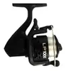 Molinete Albatroz LP1000 5.2:1 c/ Linha Preto - 1