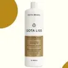 Escova Orgânica Sem Formol Antifrizz 1L - 1