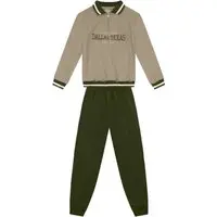 Infantil - Conjunto menino college Mundi