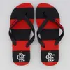 Chinelo Flamengo Manto I 2023 Preto e Vermelho - 1