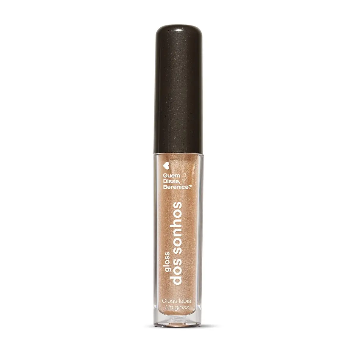 Quem Disse, Berenice? Douradex dos Sonhos Gloss Labial 4ml