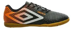 Chuteira Futsal Umbro Warskin Salão Quadra Original Pro - 1