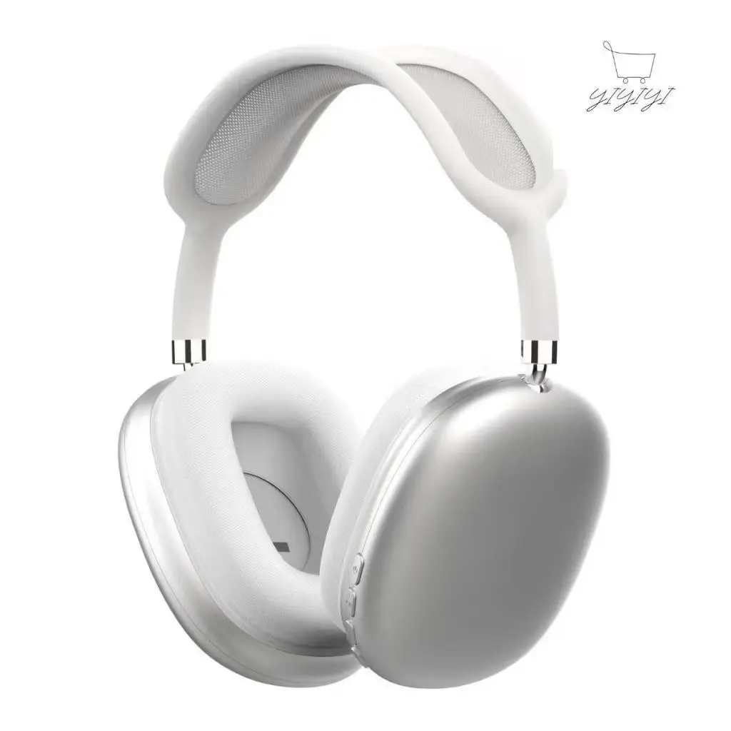 Fone de ouvido Bluetooth Sem Fio Headphone Bluetooth Recarregável P9 Air Top Casual Esportivo - 1