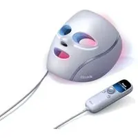 Máscara CryoGlow™ Lilac Chill Bivolt