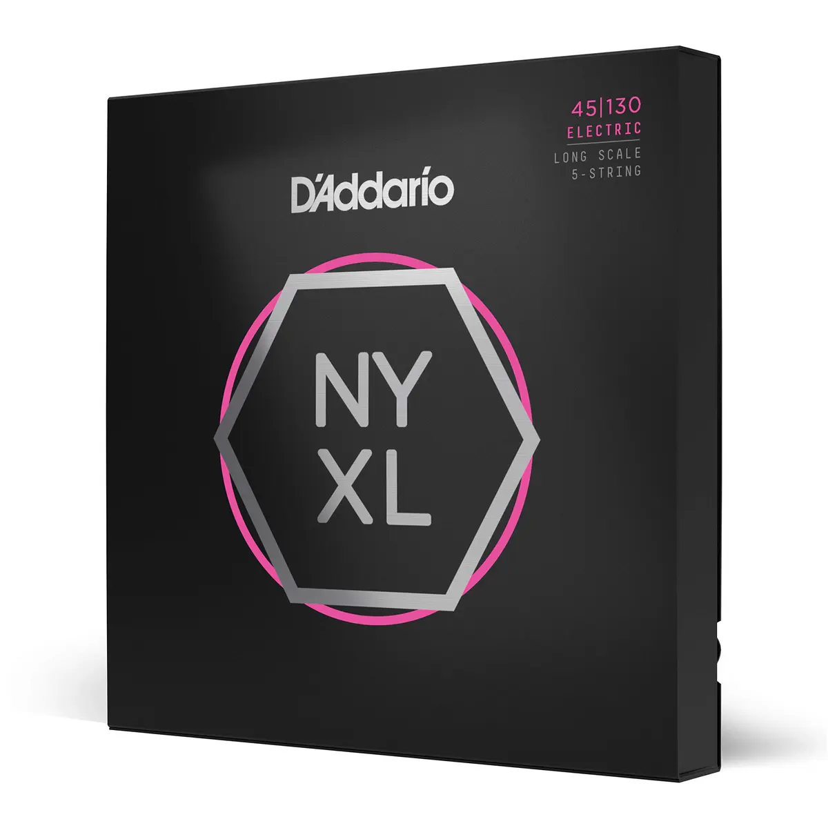Encordoamento Para Baixo 5 Cordas .045-.130 D'Addario NYXL45130