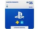Gift card R$70 por 50 Playstation - 1
