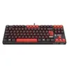 Teclado Mecânico Redragon x Flamengo ABNT2 USB - 1