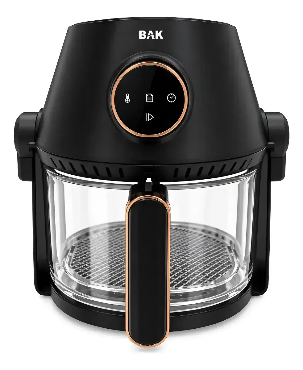 Air fryer Bak Air Fryer BK-ARFYM110 de 4L preto - 1