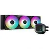 Water Cooler DeepCool LE720, ARGB, 360mm, Intel-AMD, R-LE720-BKAMMN-G-1 - 1