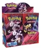 Box 36 Boosters Pokémon Rivais Predestinados - 1