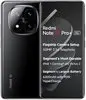 Xiaomi Redmi Note 14 Pro+ Plus 5G Preto 8GB/256GB - 1