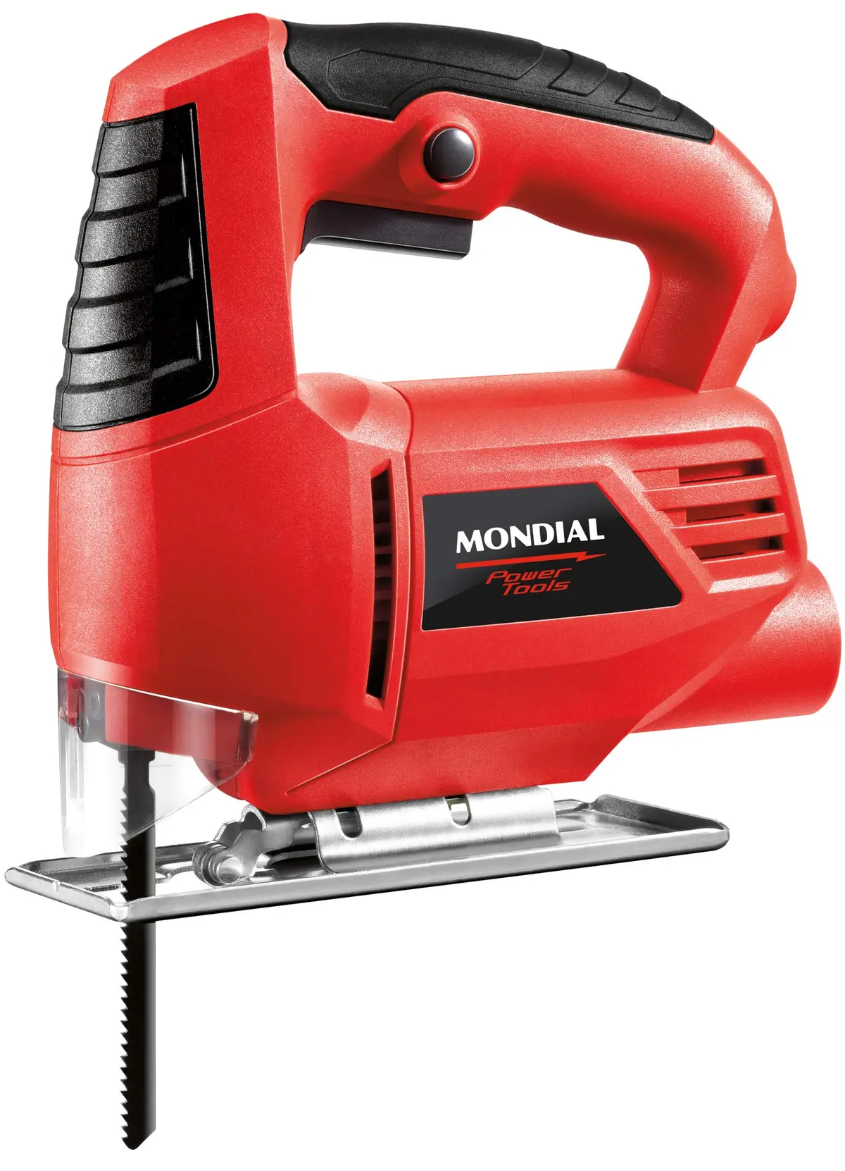 MONDIAL Serra Tico-Tico, Vermelho, 450W, 110V - FST-03 - 1