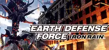 JOGO EARTH DEFENSE FORCE: IRON RAIN - 1