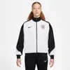 Jaqueta Nike Corinthians Hino Academy Pro Feminina Tam P - 1