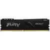 Memória RAM Kingston Fury Beast 16GB DDR4 3200MHz - 1