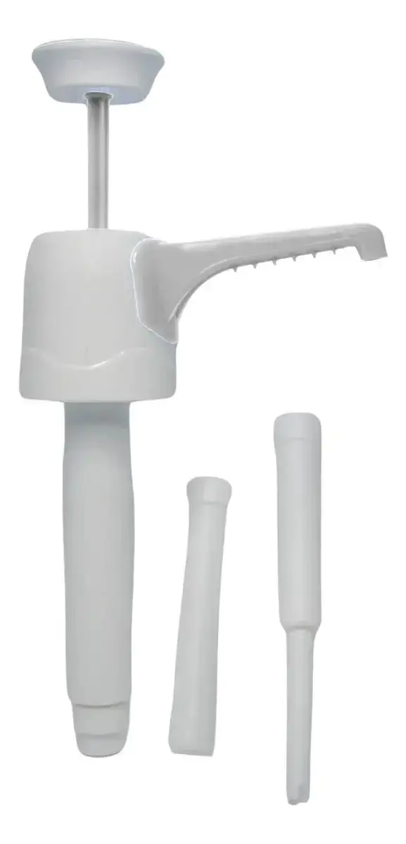 Bella Bomba Cobrirel Para Galão De Agua De 10l Ou 20l Cor Branco