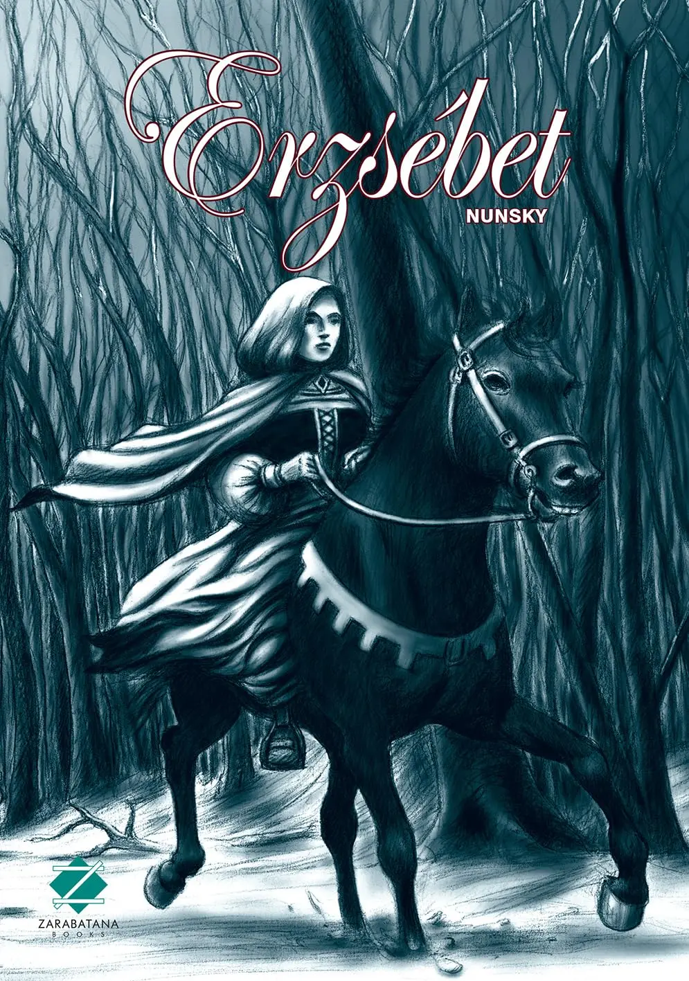 Erzsébet - Edição capa Dura