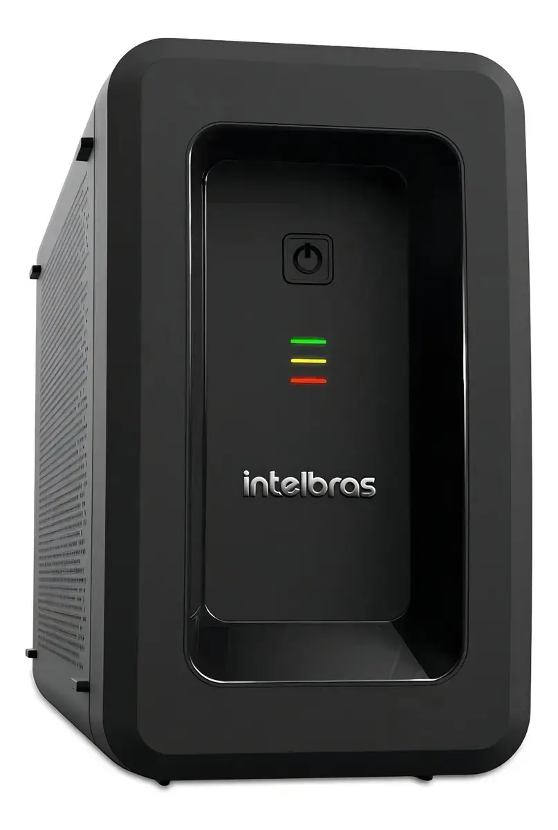 Nobreak Interativo Bivolt 8 Tomadas 10A ATTIV 1500VA Intelbras - 1