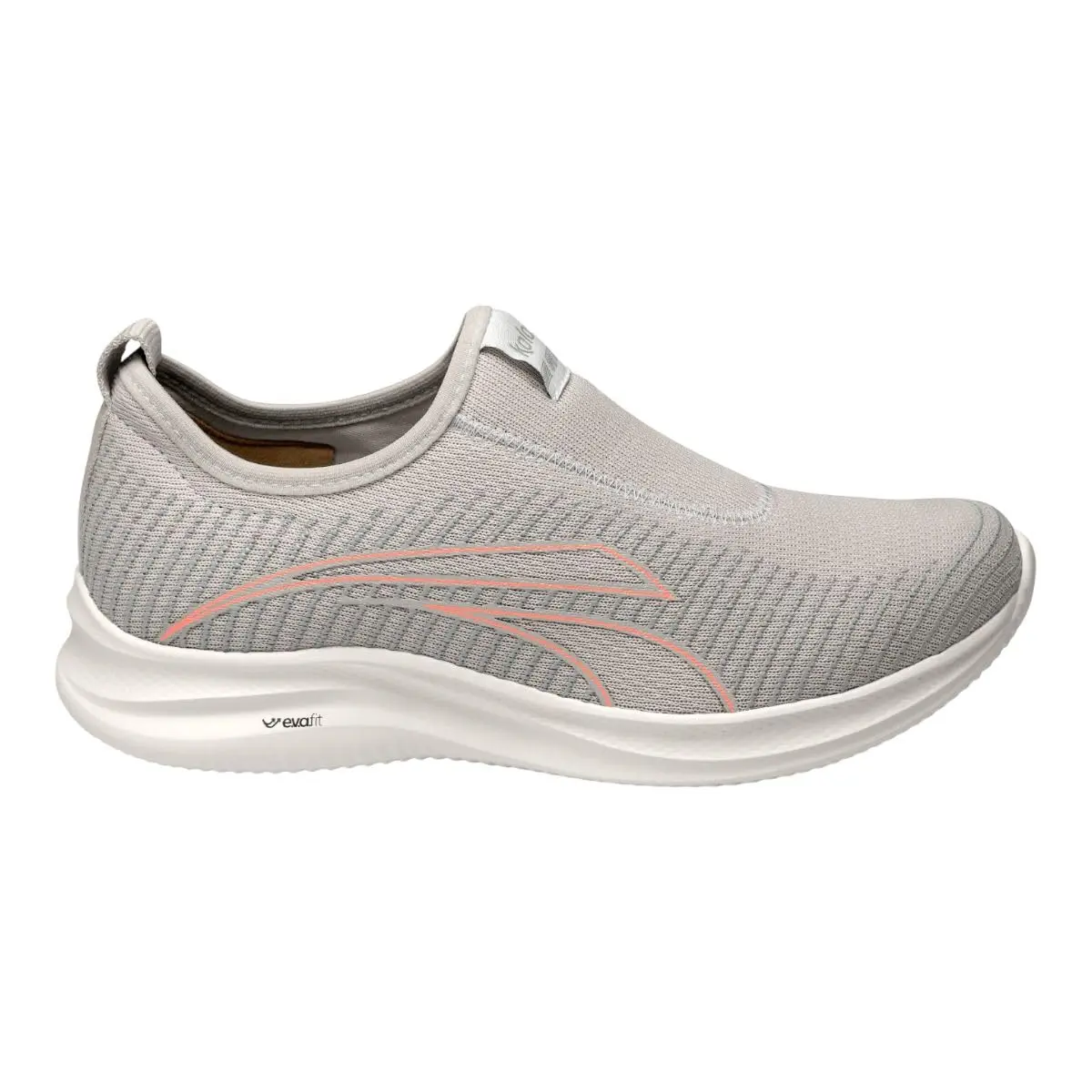 Tênis Feminino Kolosh Calce Fácil Slip On - 1