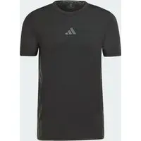 Camiseta de Treino 3 Listras Designed 4 Homem adidas