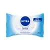 (REC) NIVEA Sabonete em Barra Leite 85g - Limpa e cuida da pele, fórmula com proteína do leite, fragrância intensa, espuma cremosa, hidratação maciez - 1