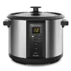 Panela Elétrica Electrolux por Rita Lobo 1,8L Preta Experience Digital (ECC20) - 220V OU 120v - 1