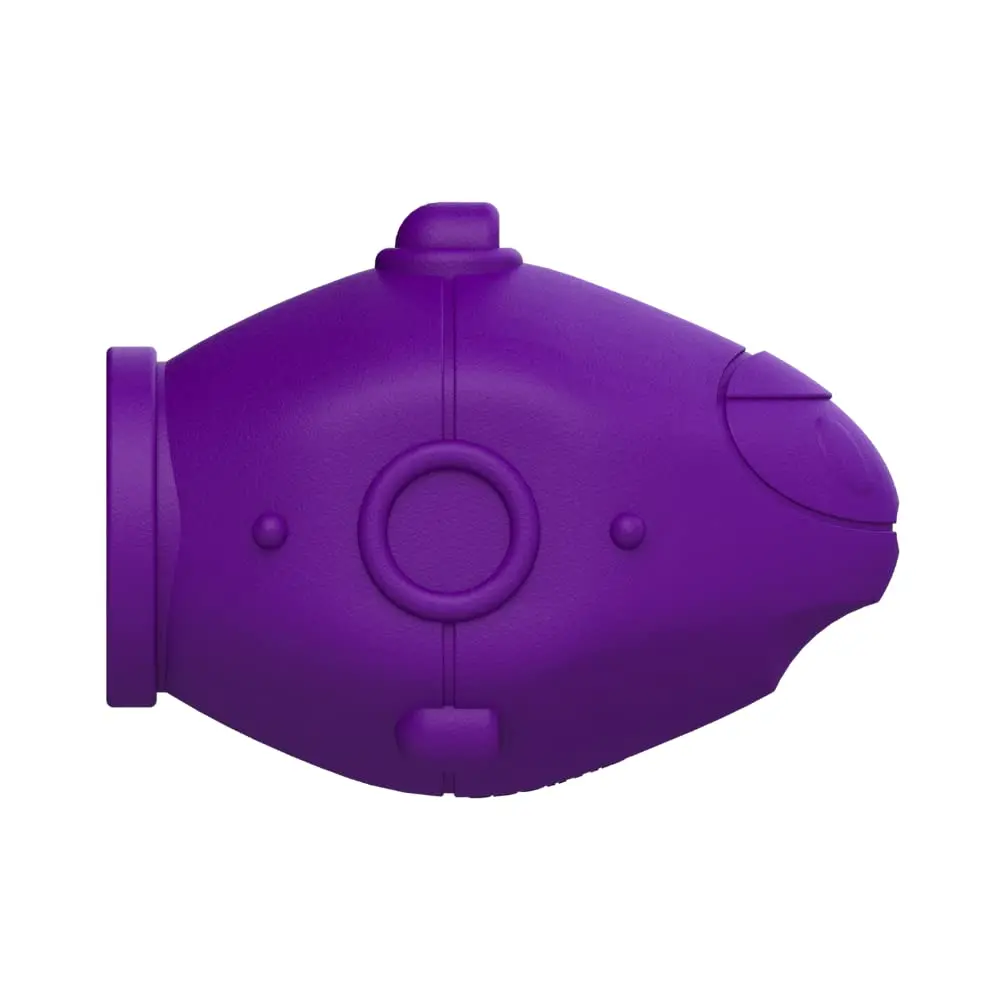 Amicus Brinquedo Fun Toys Fm Submarino Roxo M/G