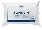 Travesseiro Sonolin Prime em Fibra Siliconada 50x70cm - Branco - 1