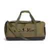 Bolsa Adidas Duffel Linear 40 Litros - Verde - 1