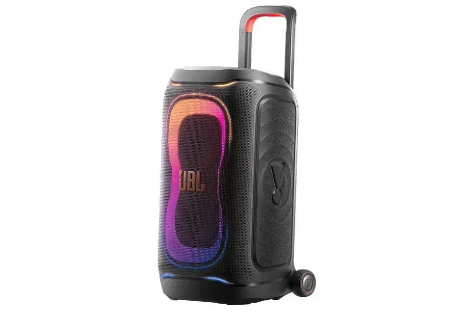 JBL Partybox 330 Preta - 1