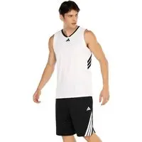 Camiseta Regata Masculina adidas 3 Stripes