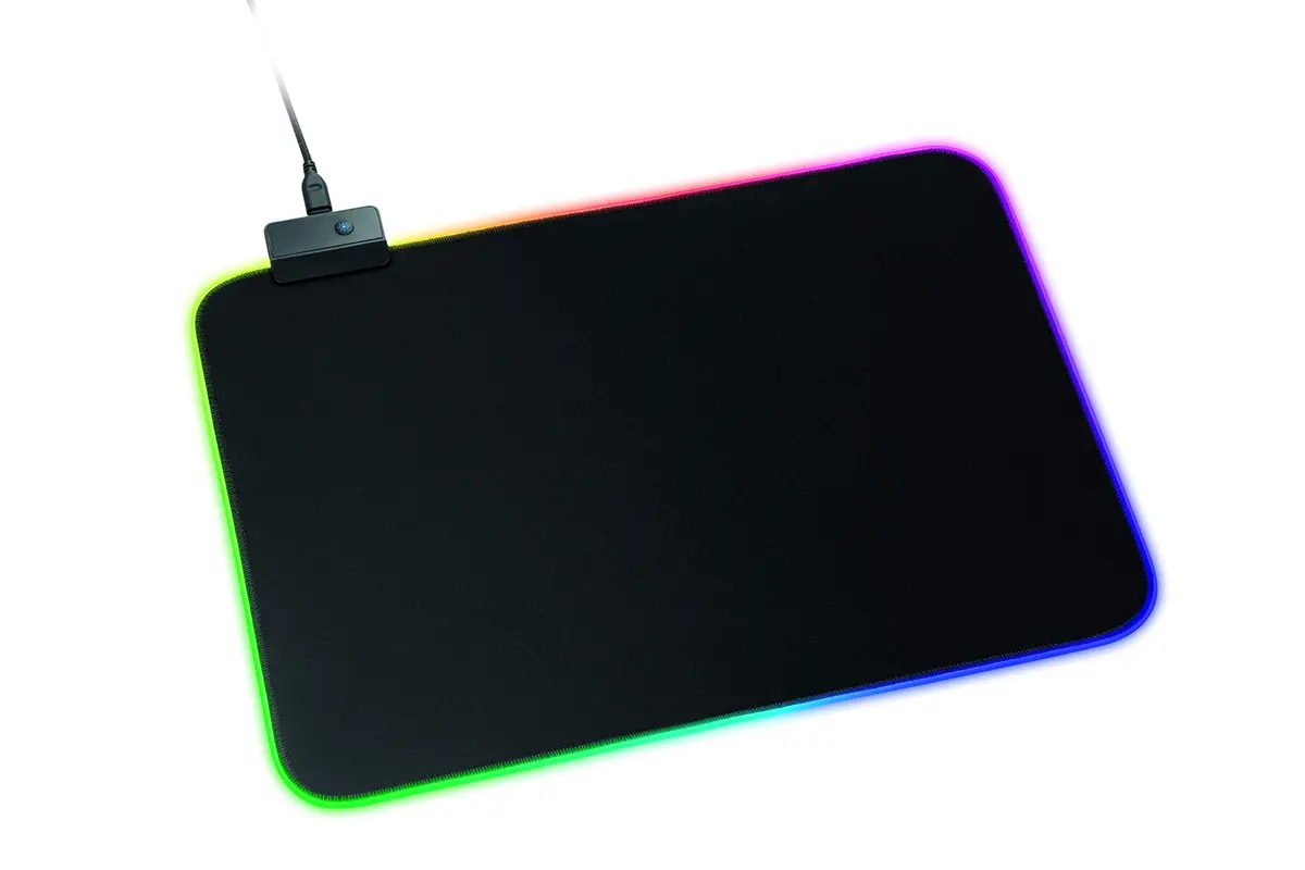 XZONE Mousepad Gamer, Com Led - GMP-01
