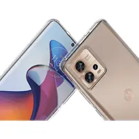 Capa Protetora Original Motorola Anti Impacto Edge 30 Fusion Transparente - 1