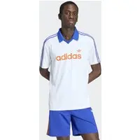 Camiseta Masculina adidas Originals Jersey Sport Classic Branca - 1