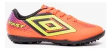 Chuteira Society Masculina Umbro Fast 2 Baixa - 1