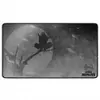 Mousepad Gamer Ninja Médio 400x300mm Preto - 1
