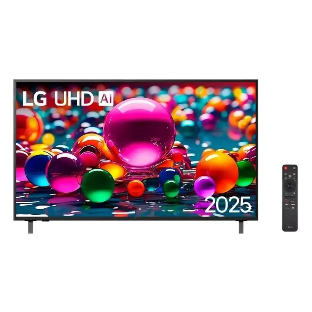 TV LG 55" LED 4K UHD Smart Pro 55AU801C0SA - 1
