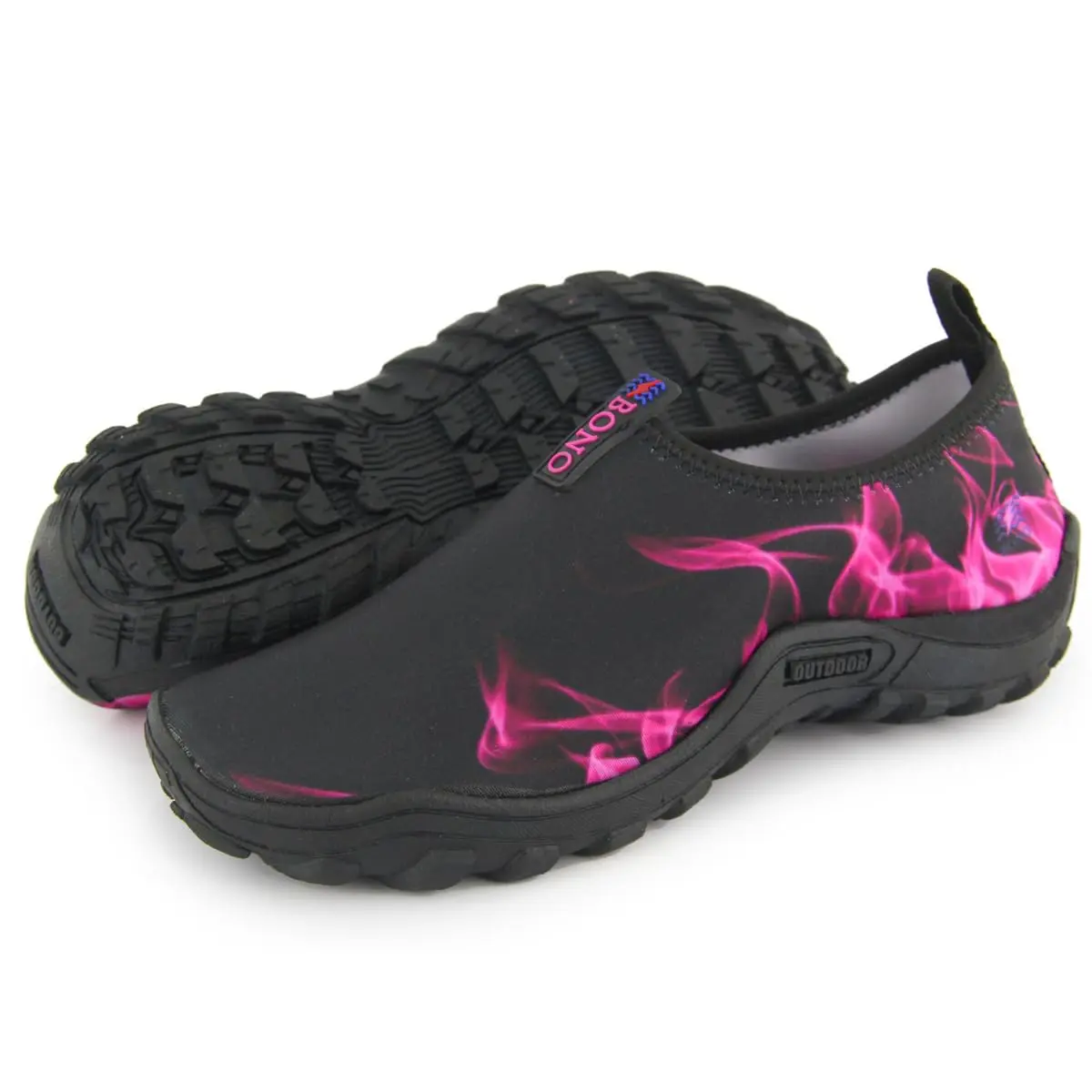 Sapatilha Feminina Aquatica Neoprene Nautica Flexivel Leve Bike Cachoeira Trilha