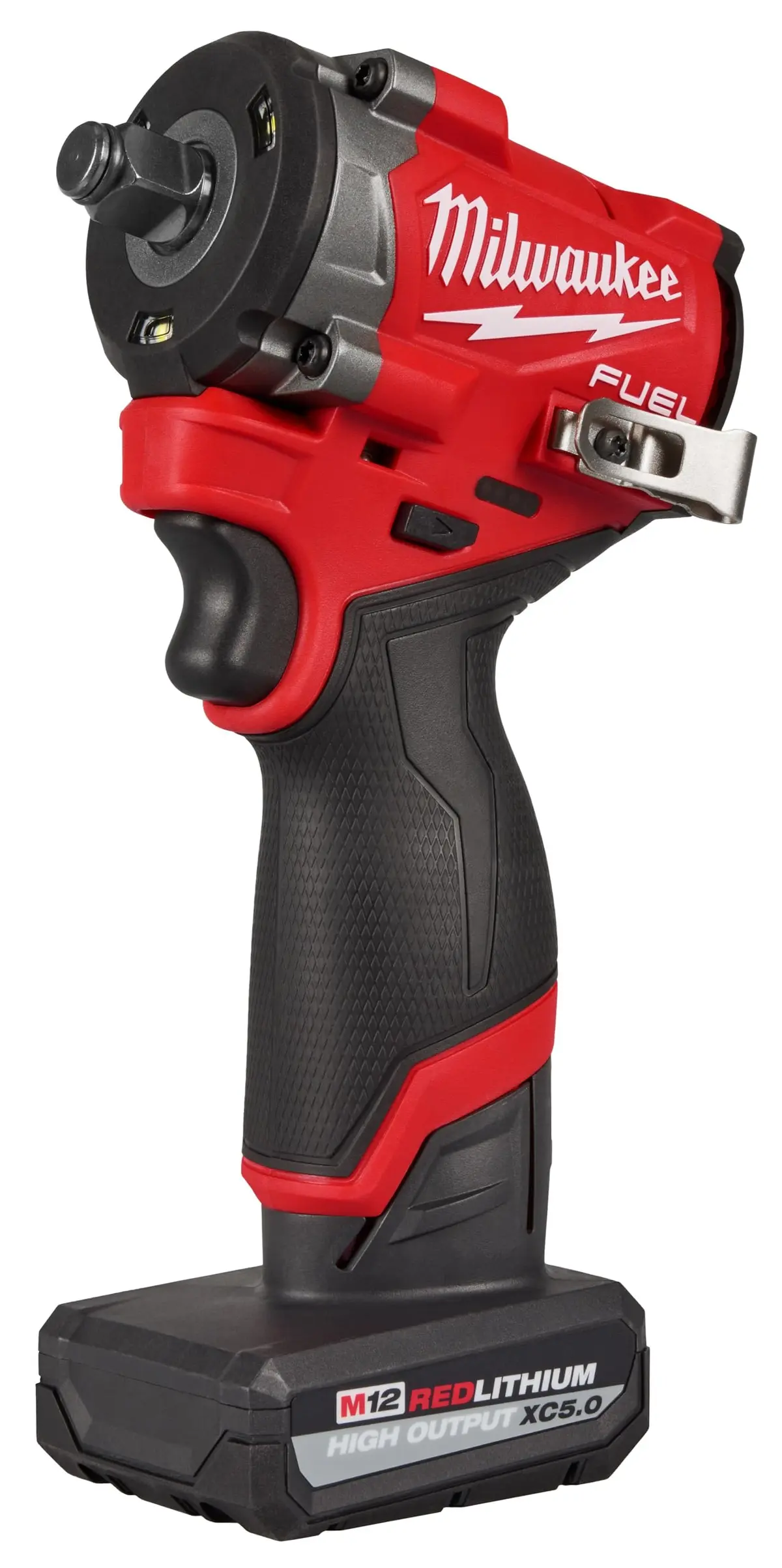 Milwaukee Chave De Impacto C 1/2" - 12V Fuel 2563-20 - 1