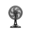 Ventilador de Mesa Britânia BVT301 60w Maxx Force Preto 127v - 1