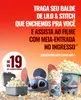 11/06: Pipoca 5L + Meia Entrada! LEIAM A DESCRIÇÃO - 1